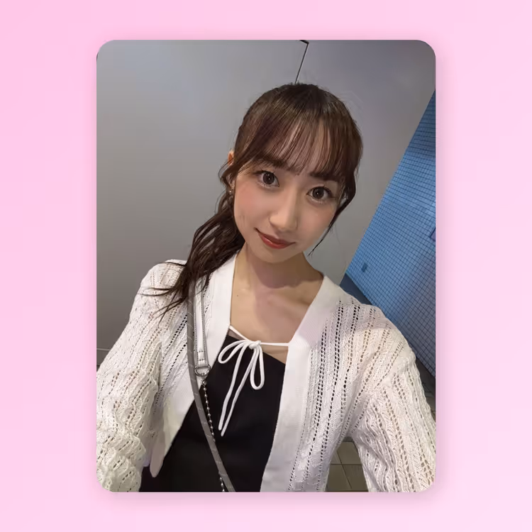 B賞 三ツ矢真歩 #12