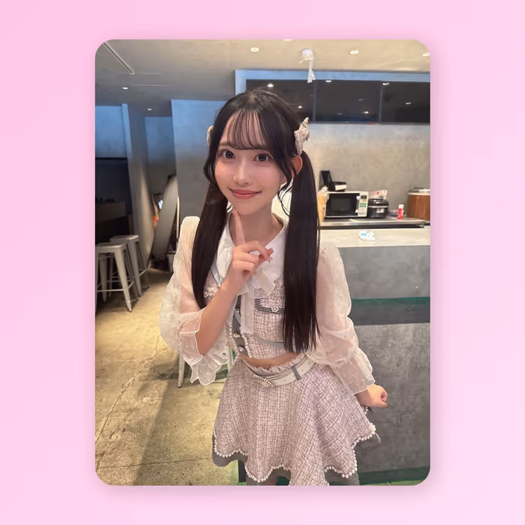 B賞 渡邉希奏 #9