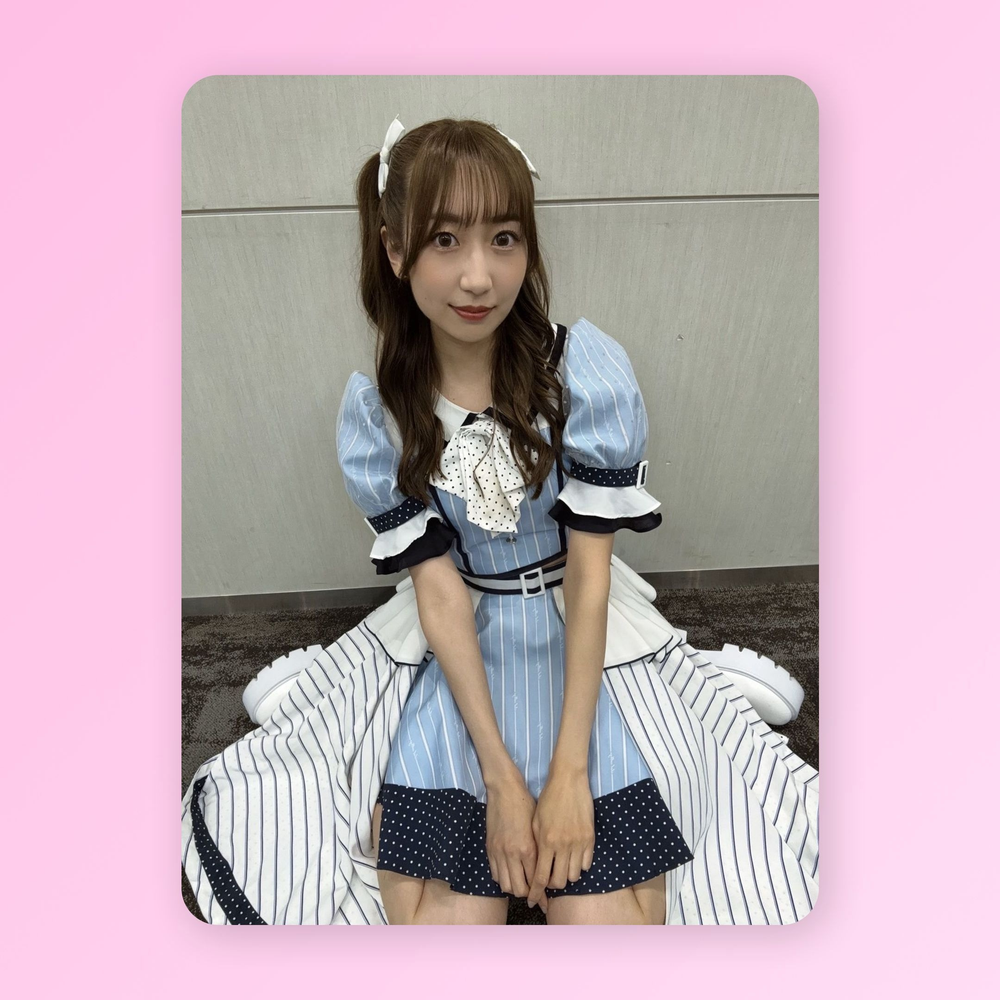 【アイドルカレッジ】@ JAM EXPO 2024 W賞　サイン入りのぼり アイドルカレッジ】@ JAM EXPO 2024 W賞 サイン入りのぼり アイドル