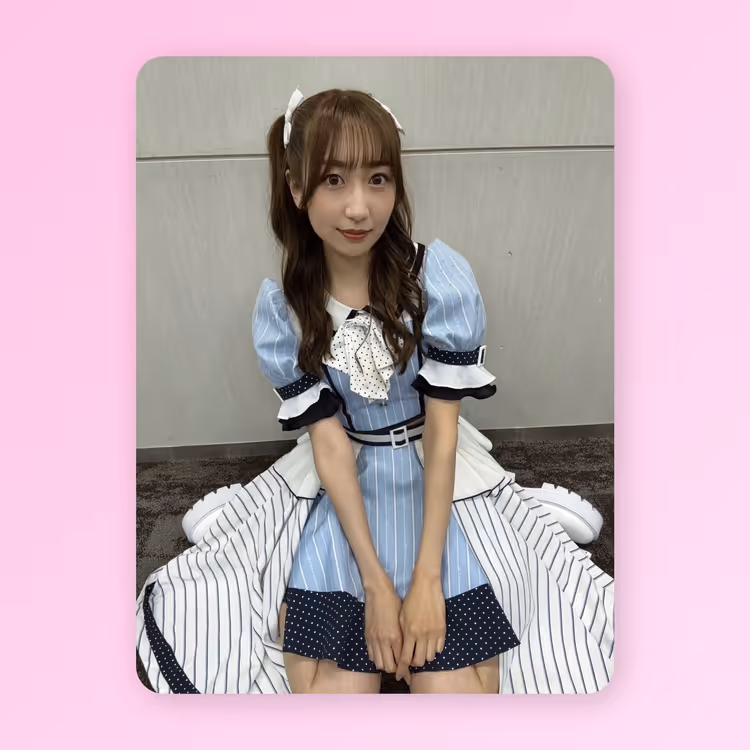 B賞 三ツ矢真歩 #7
