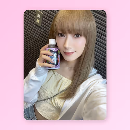 B賞 若林春来 #9