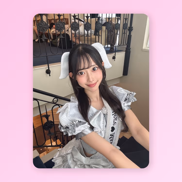 B賞 渡邉希奏 #6