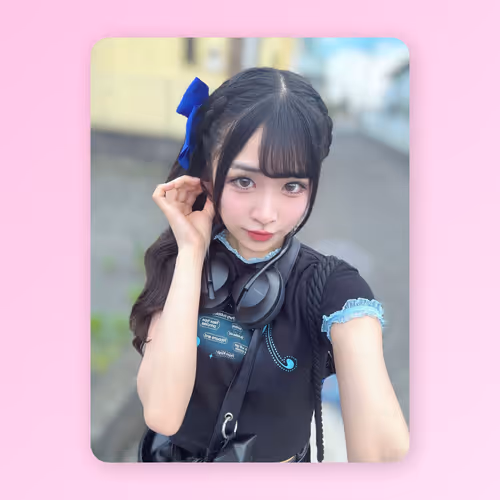 B賞 羽澄和奏 #22