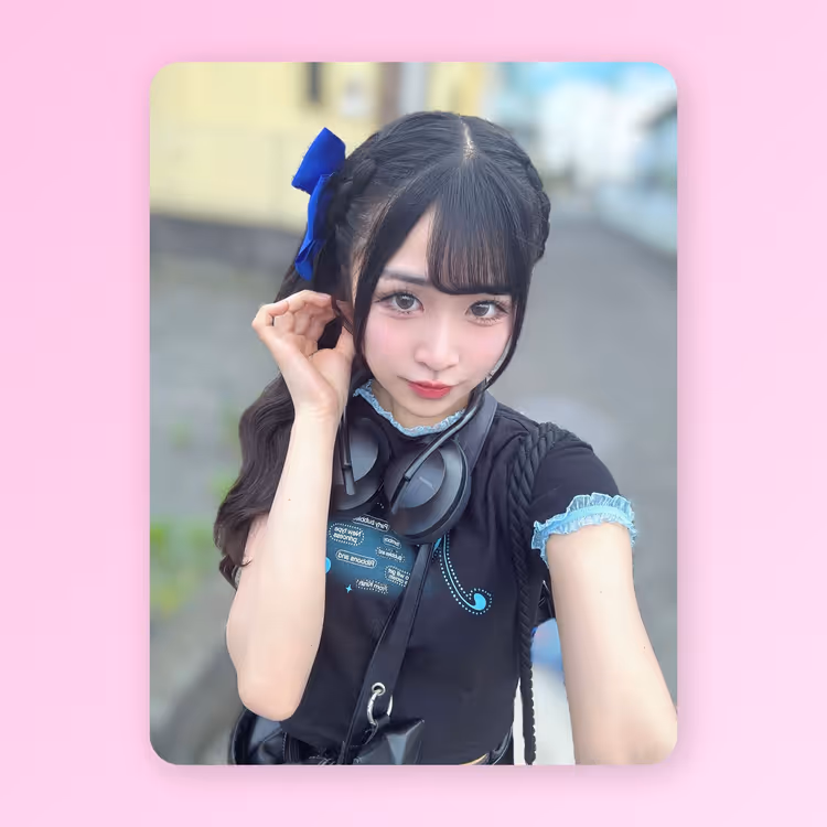 B賞 羽澄和奏 #18