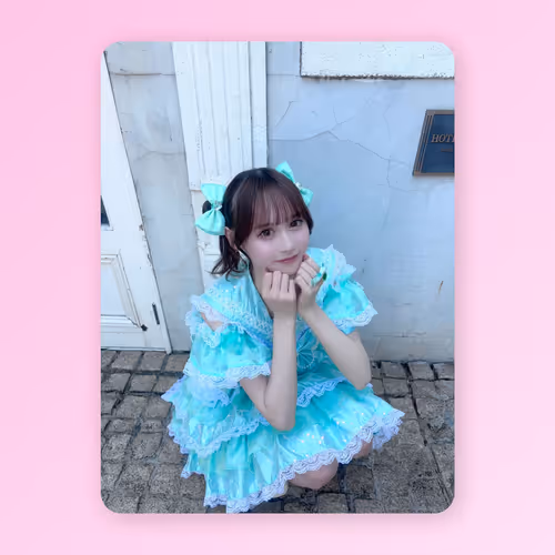 B賞 野々瀬葉月 #8