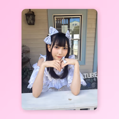 B賞 天ケ瀬なつ #14