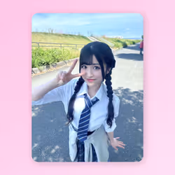 B賞 羽澄和奏 #9