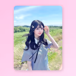 B賞 春名花凛 #18