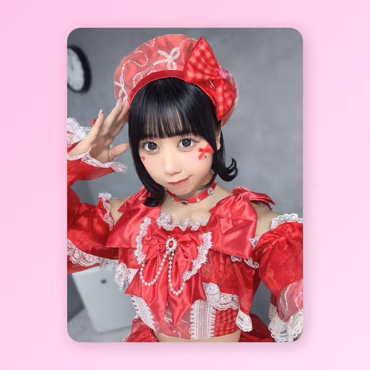 B賞 榎宮あんり #22