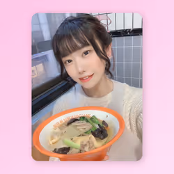 B賞 柚木みいな #30