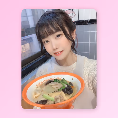 B賞 柚木みいな #30
