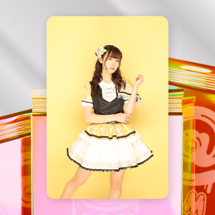 A賞 柚木みいな #3