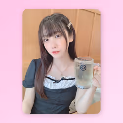 B賞 柚木みいな #20