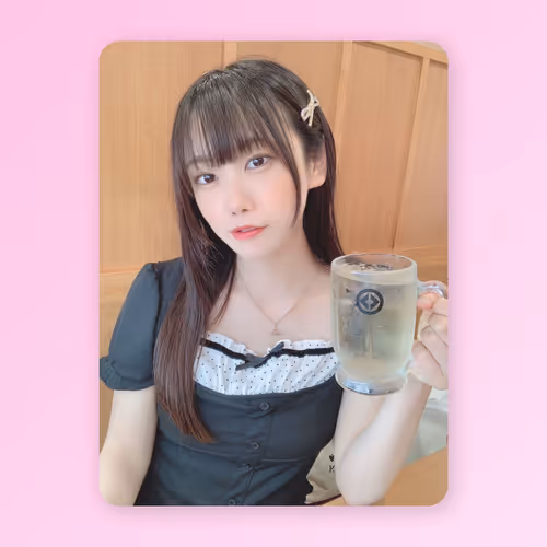 B賞 柚木みいな #20