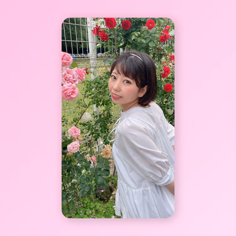 B賞 水城わかな #19