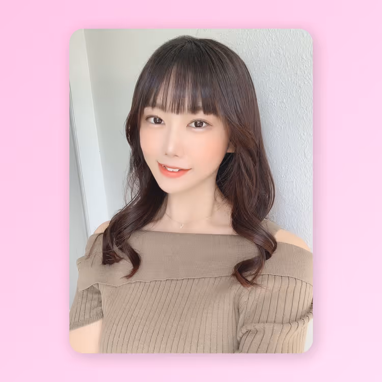 B賞 柚木みいな #22