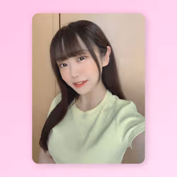 B賞 柚木みいな #17