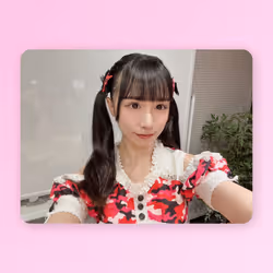 B賞 椎南めい #15