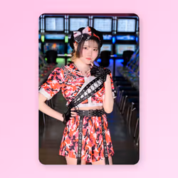 B賞 仲川ちせ #22