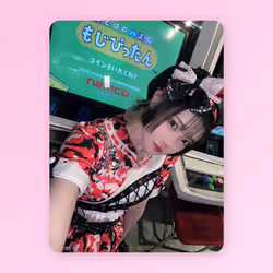 B賞 仲川ちせ #17