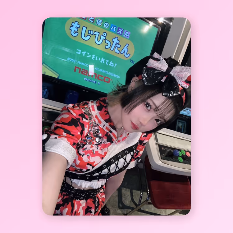 B賞 仲川ちせ #17