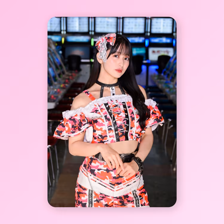 B賞 増田英美 #12
