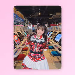 B賞 永井穂花 #13