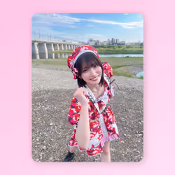 B賞 星野理沙 #22