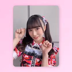 B賞 椎南めい #22