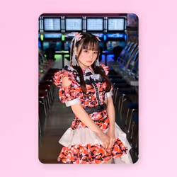 B賞 永井穂花 #18