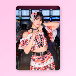 B賞 増田英美 #27