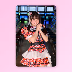 B賞 永井穂花 #27