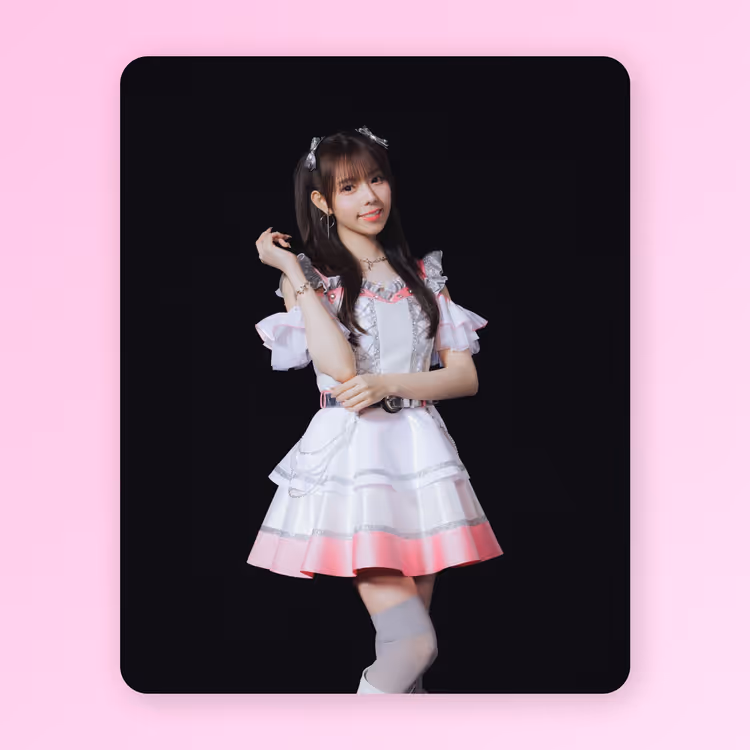 B賞 大森莉緒 #139