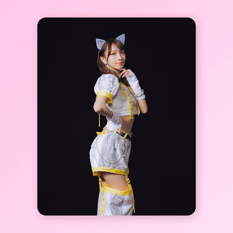 B賞 山本愛梨 #104