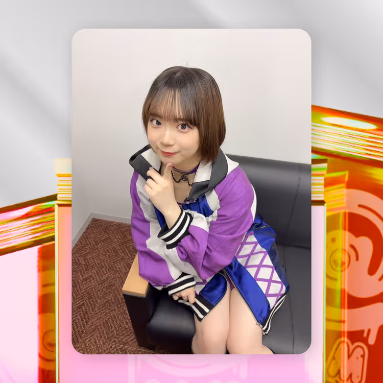 A賞 咲間なぎ #48