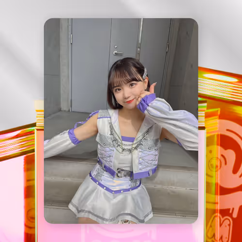 A賞 咲間なぎ #6