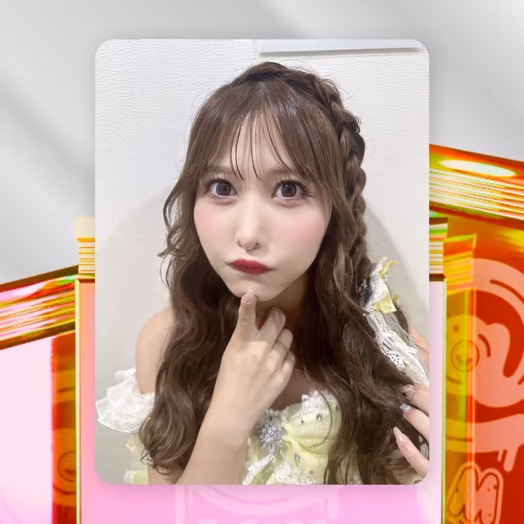 A賞 咲本美桜 #3