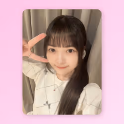 B賞 MIUNA #21