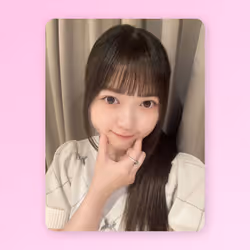 B賞 MIUNA #27