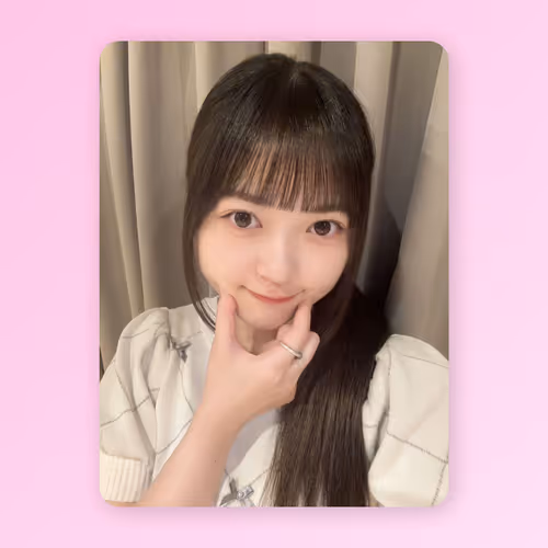 B賞 MIUNA #26