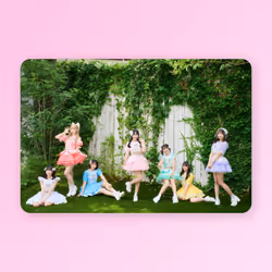 B賞 メイビーME集合写真 #12