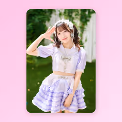 B賞 藤原奈穂 #03