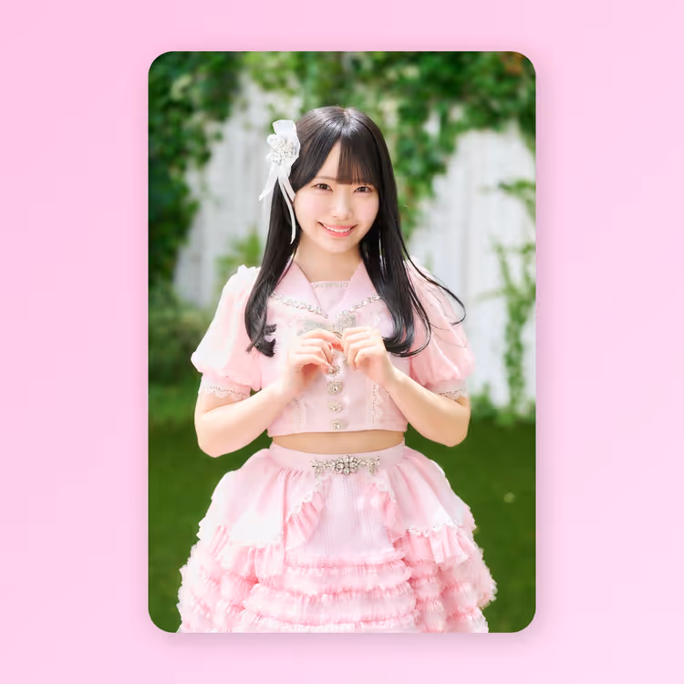 B賞 桜井もも #02