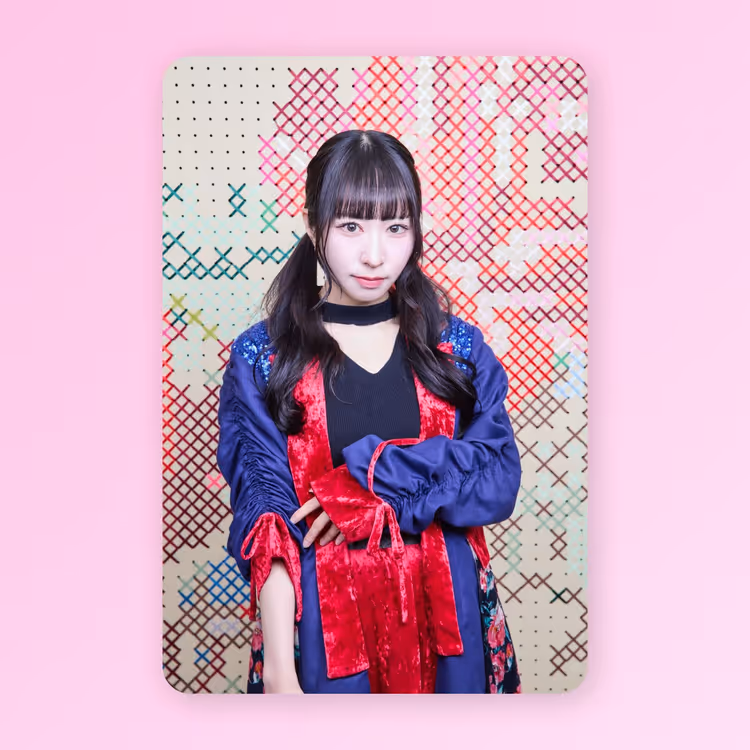 B賞 睦月真尋 #9