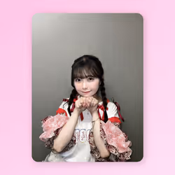 B賞 佐藤めい #18