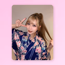 B賞 天田ららい #22