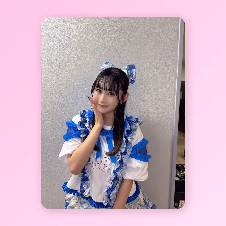 B賞 七瀬あおい #12