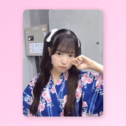 B賞 坂本梨奈 #24