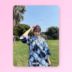 B賞 澄川れみ #20