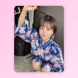 B賞 牧野みなた #24